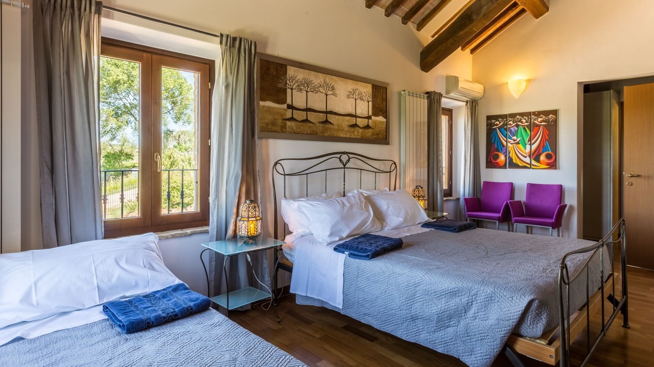Photo of Bedroom in Monte Giberto