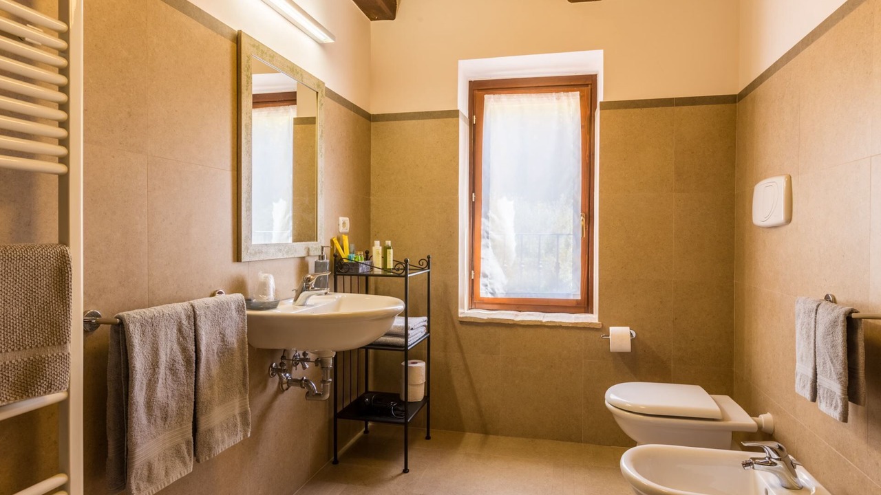 Photo of Bathroom in Monte Giberto