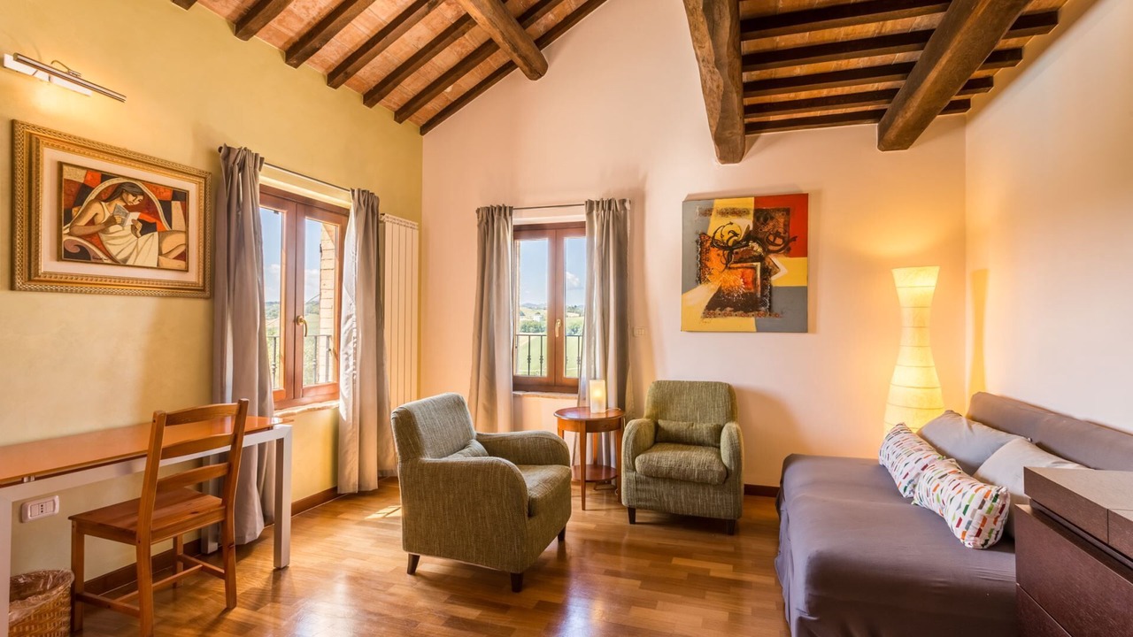 Photo of Livingroom in Monte Giberto