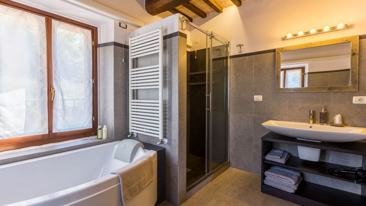 Photo of Bathroom in Monte Giberto