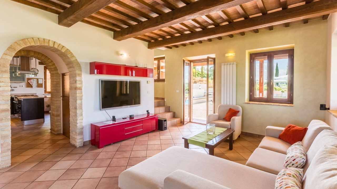 Photo of Livingroom in Monte Giberto