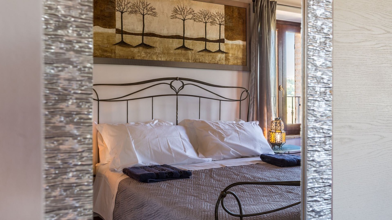 Photo of Bedroom in Monte Giberto