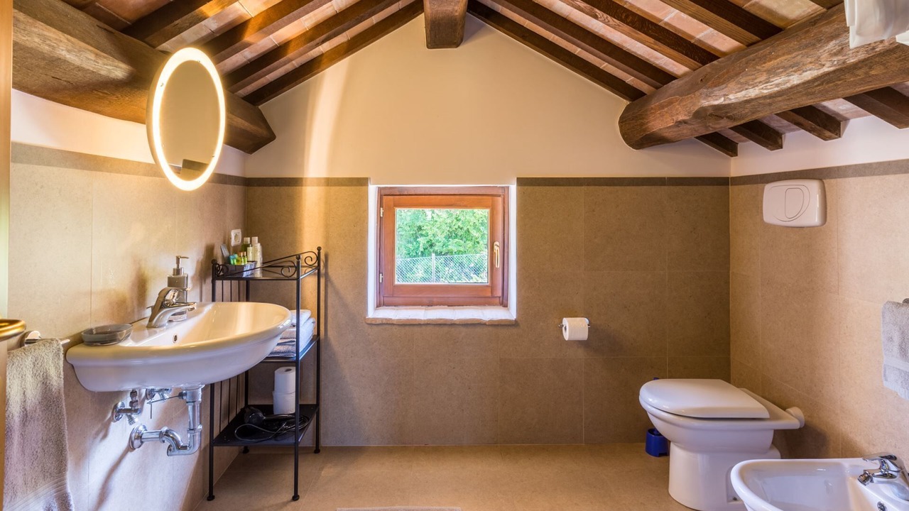 Photo of Bathroom in Monte Giberto