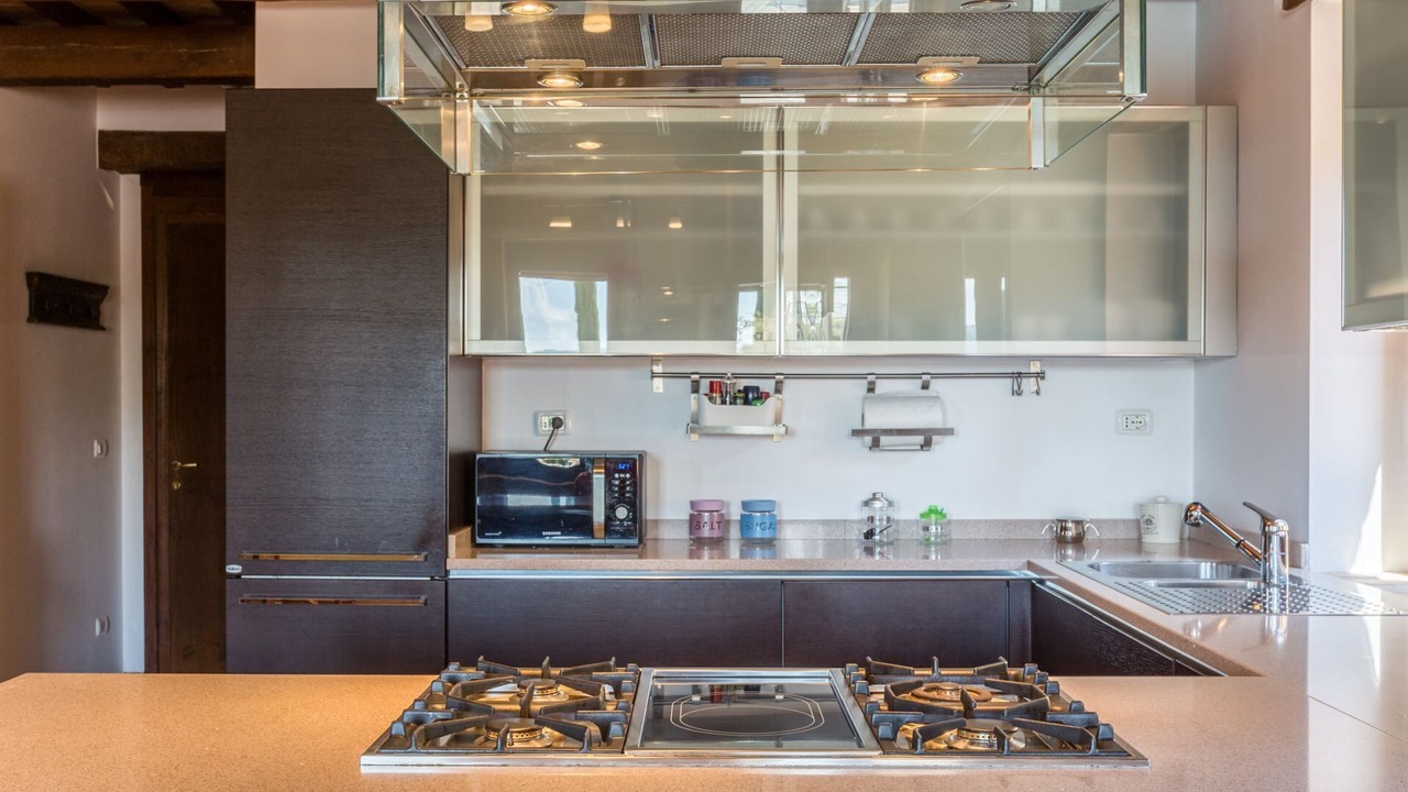 Photo of Kitchen in Monte Giberto