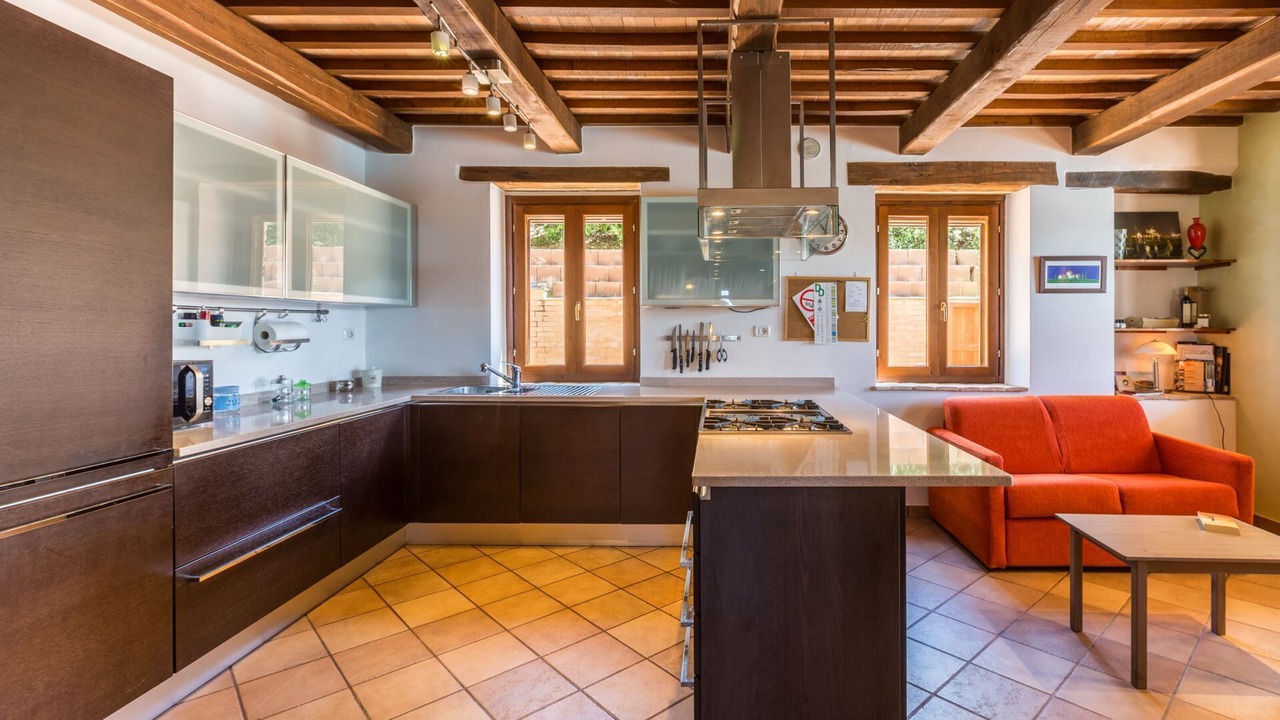 Photo of Kitchen in Monte Giberto