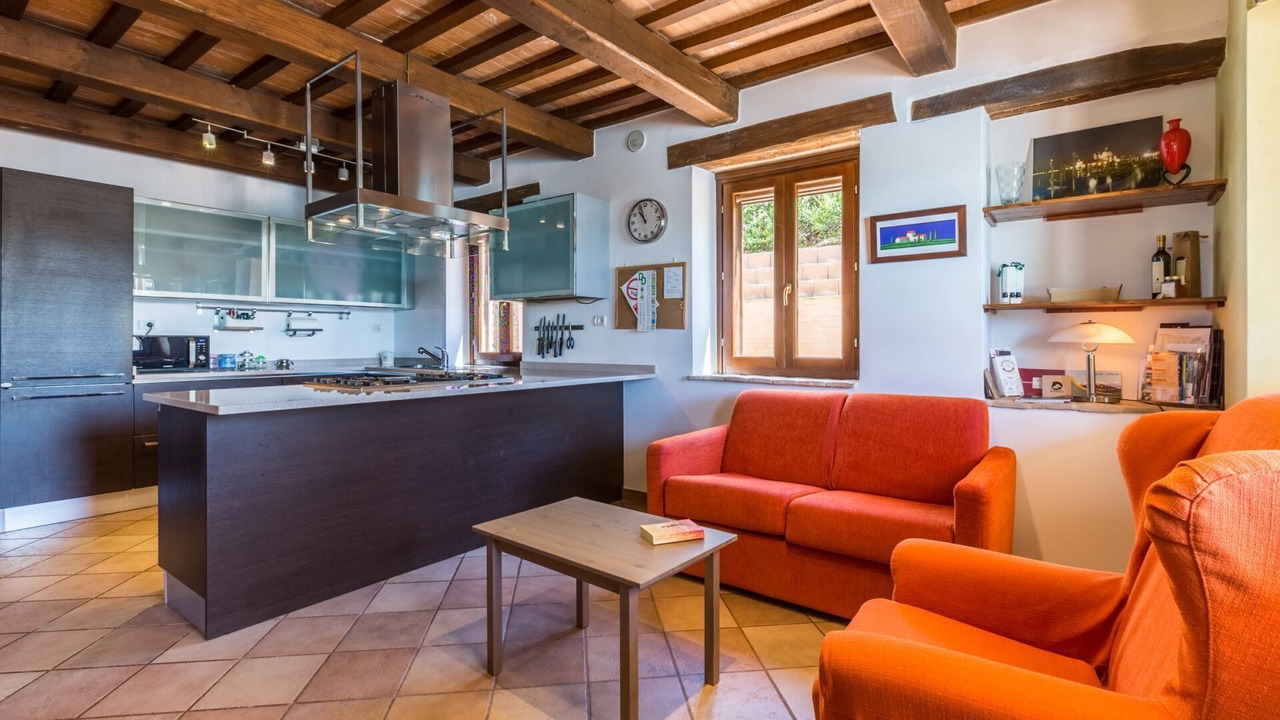 Photo of Kitchen in Monte Giberto