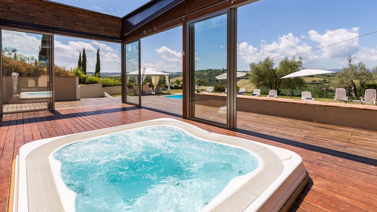 Photo of Patio Balcony in Monte Giberto