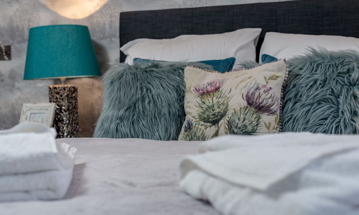 Photo of Bedroom in Kingsbarns