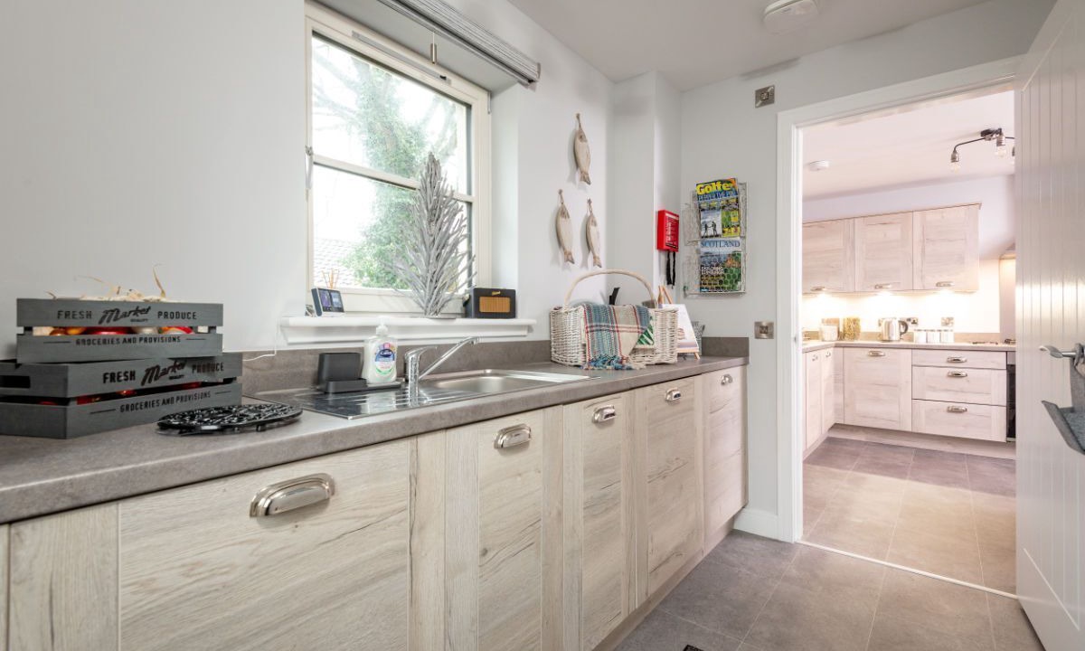 Photo of Kitchen in Kingsbarns
