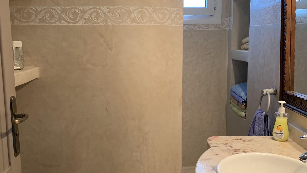 Photo of Bathroom in Arbaa Sahel