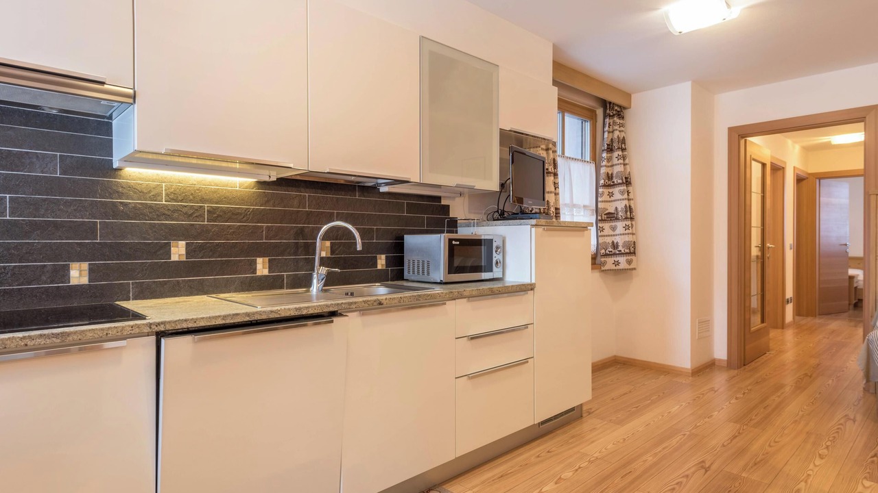 Photo of Kitchen in Canazei