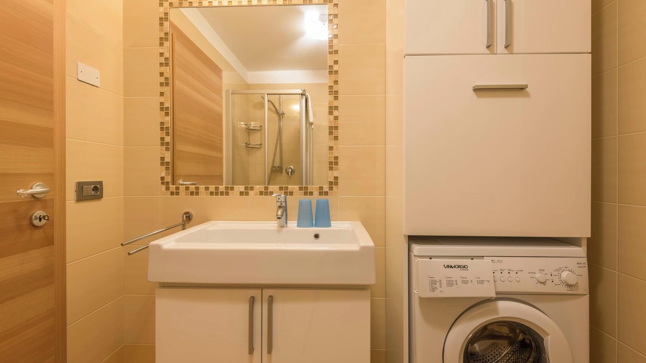 Photo of Bathroom in Canazei