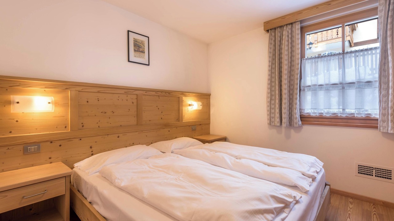 Photo of Bedroom in Canazei