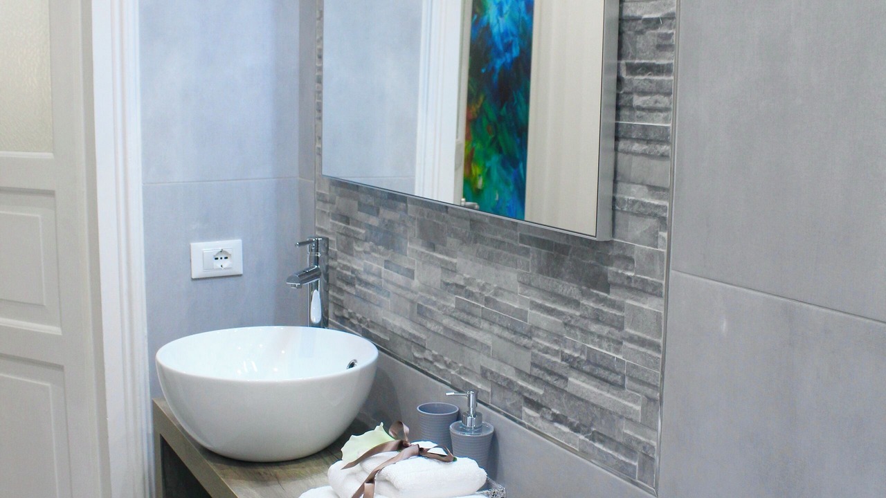 Photo of Bathroom in San Donato-San Vitale