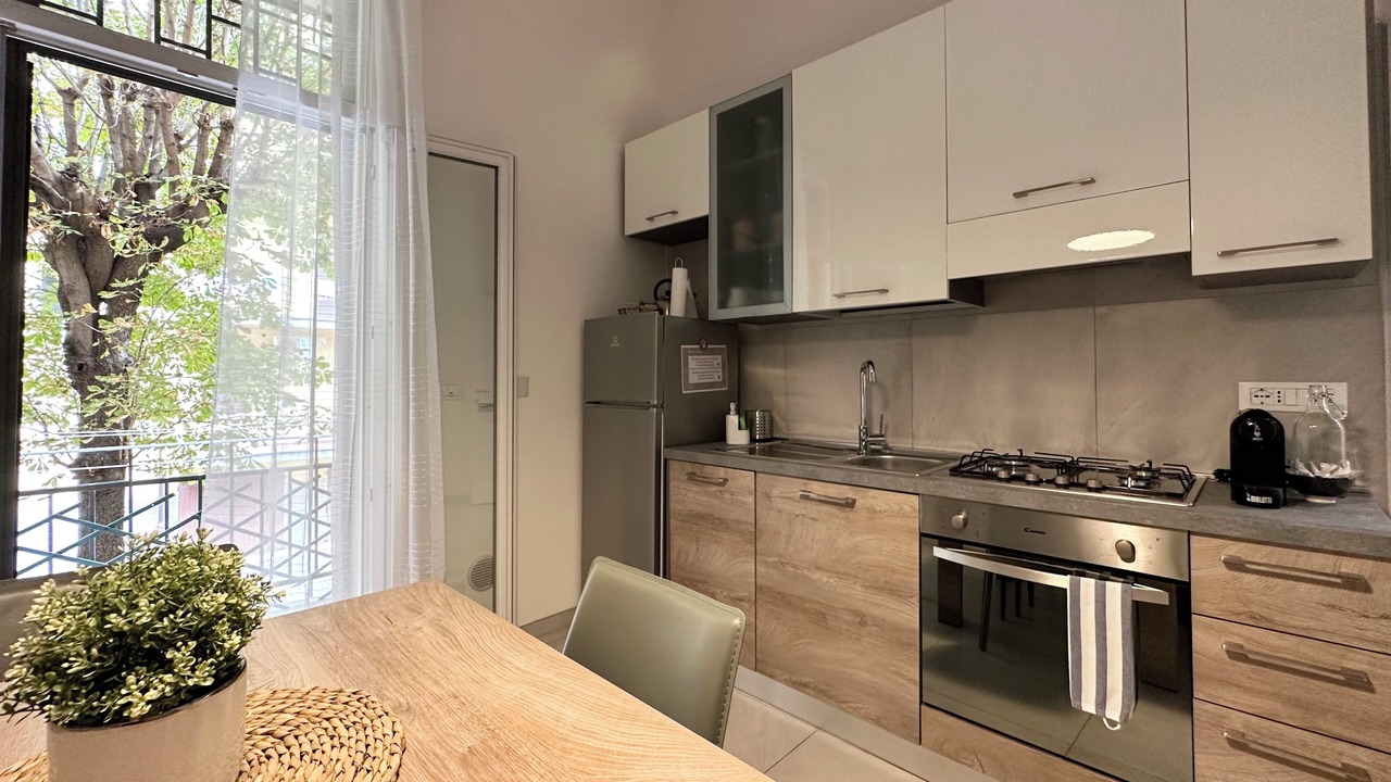Photo of Kitchen in San Donato-San Vitale
