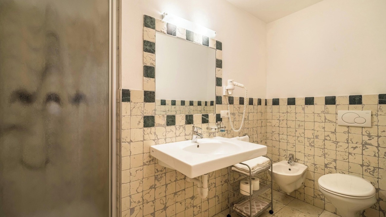 Photo of Bathroom in Moso in Passiria