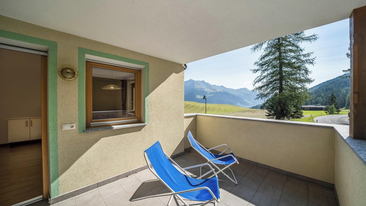 Photo of Patio Balcony in Moso in Passiria