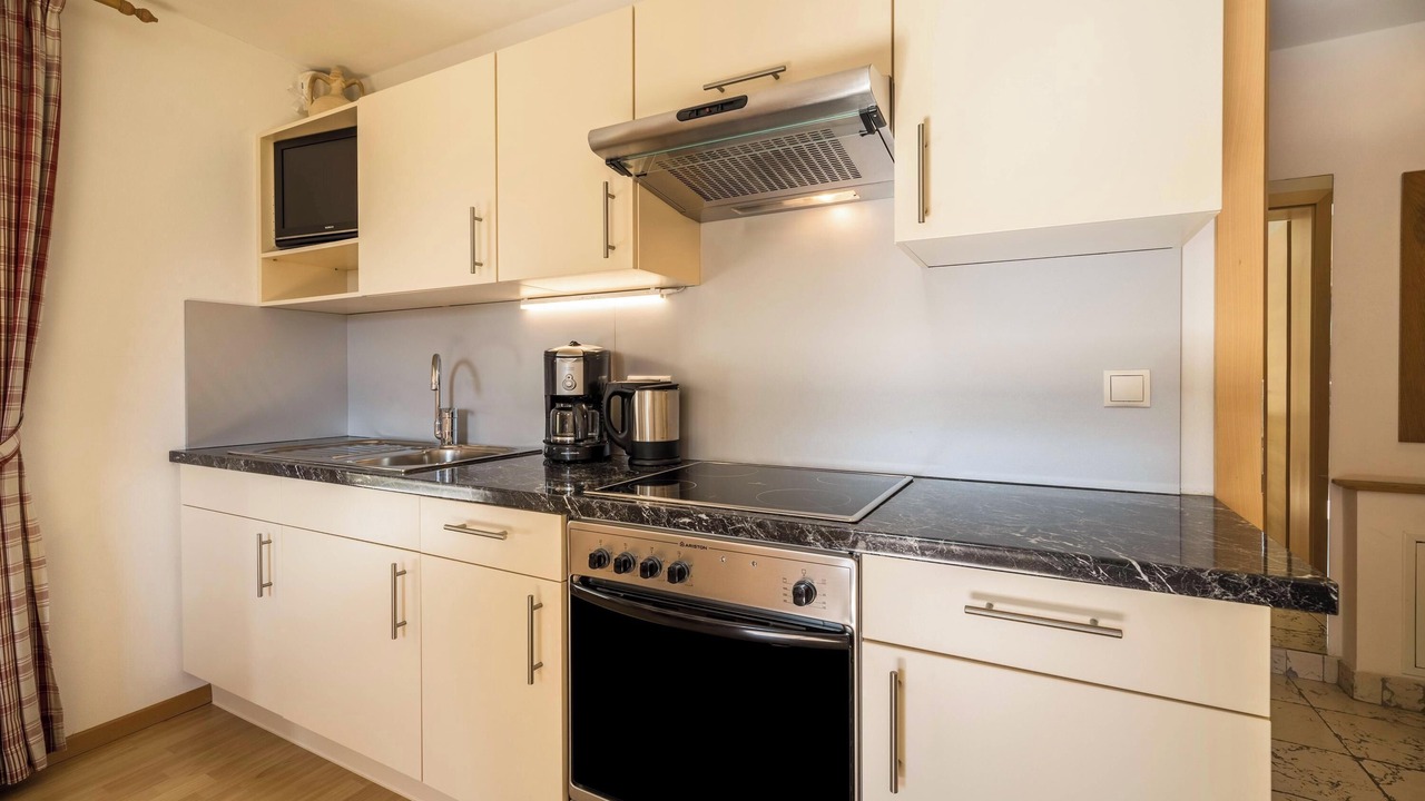 Photo of Kitchen in Moso in Passiria