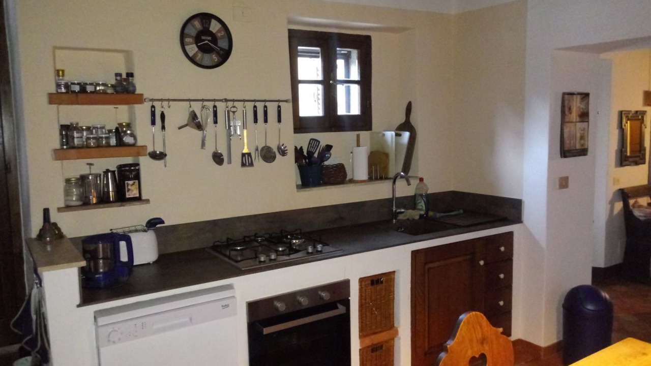 Photo of Kitchen in Manciano