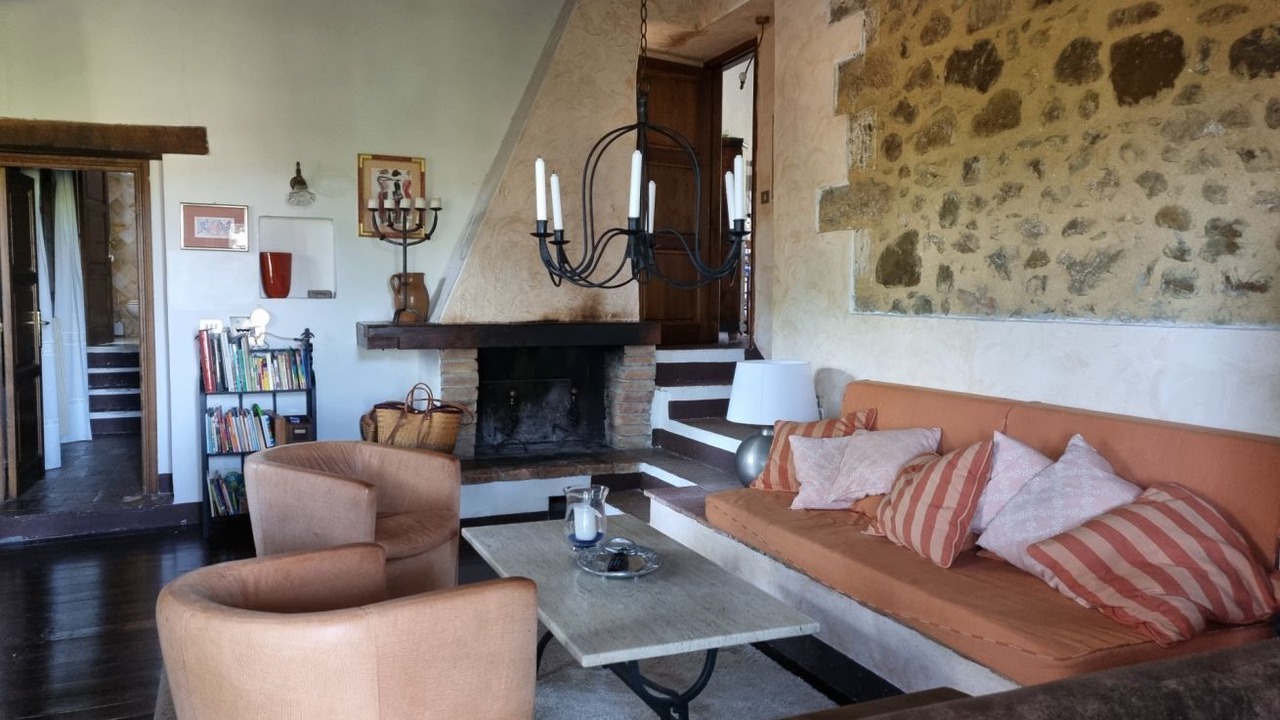 Photo of Livingroom in Manciano