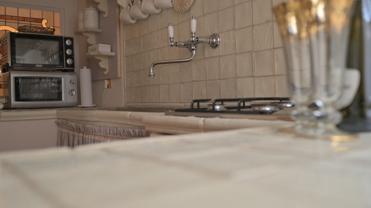 Photo of Kitchen in Vignanello