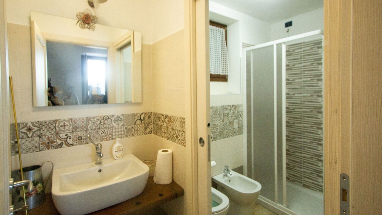 Photo of Bathroom in Carpegna