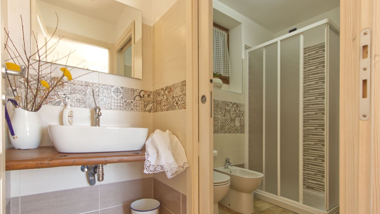 Photo of Bathroom in Carpegna