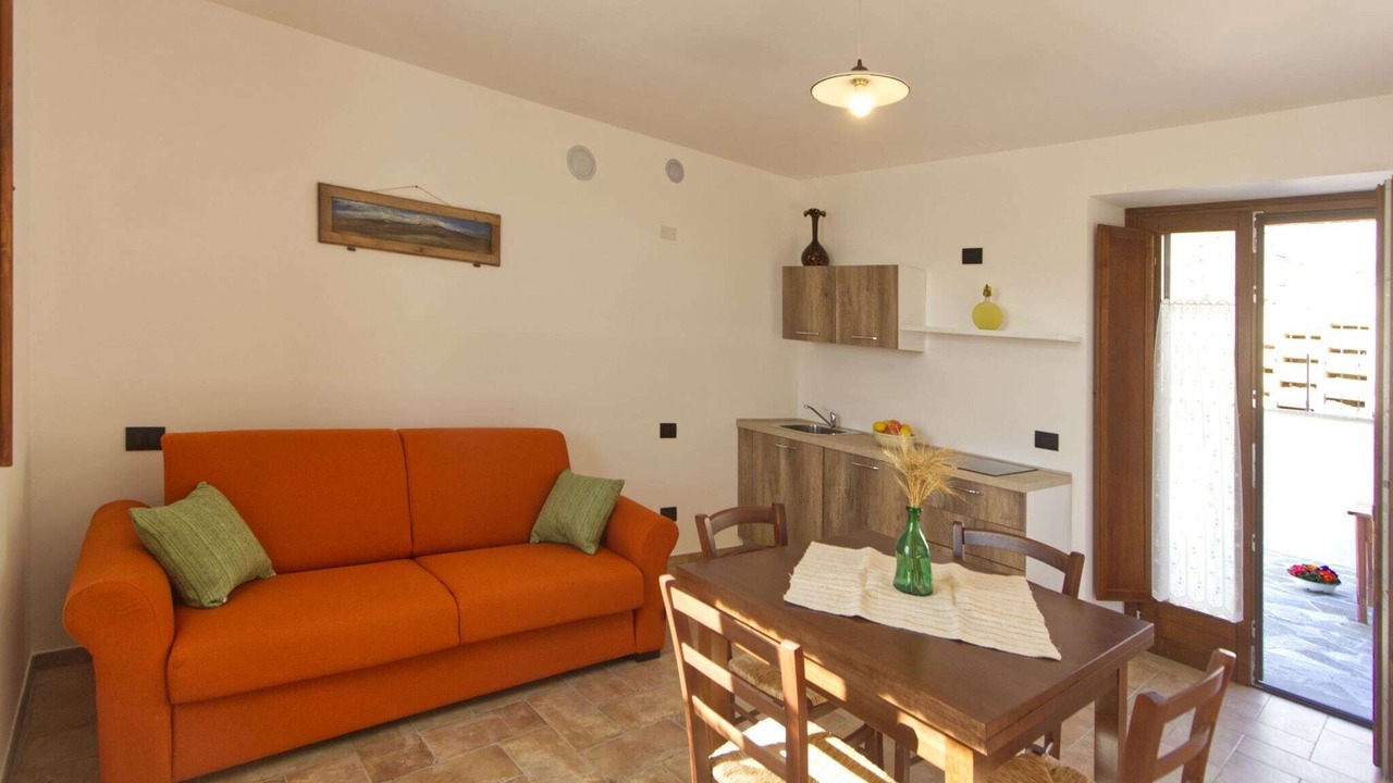 Photo of Livingroom in Carpegna