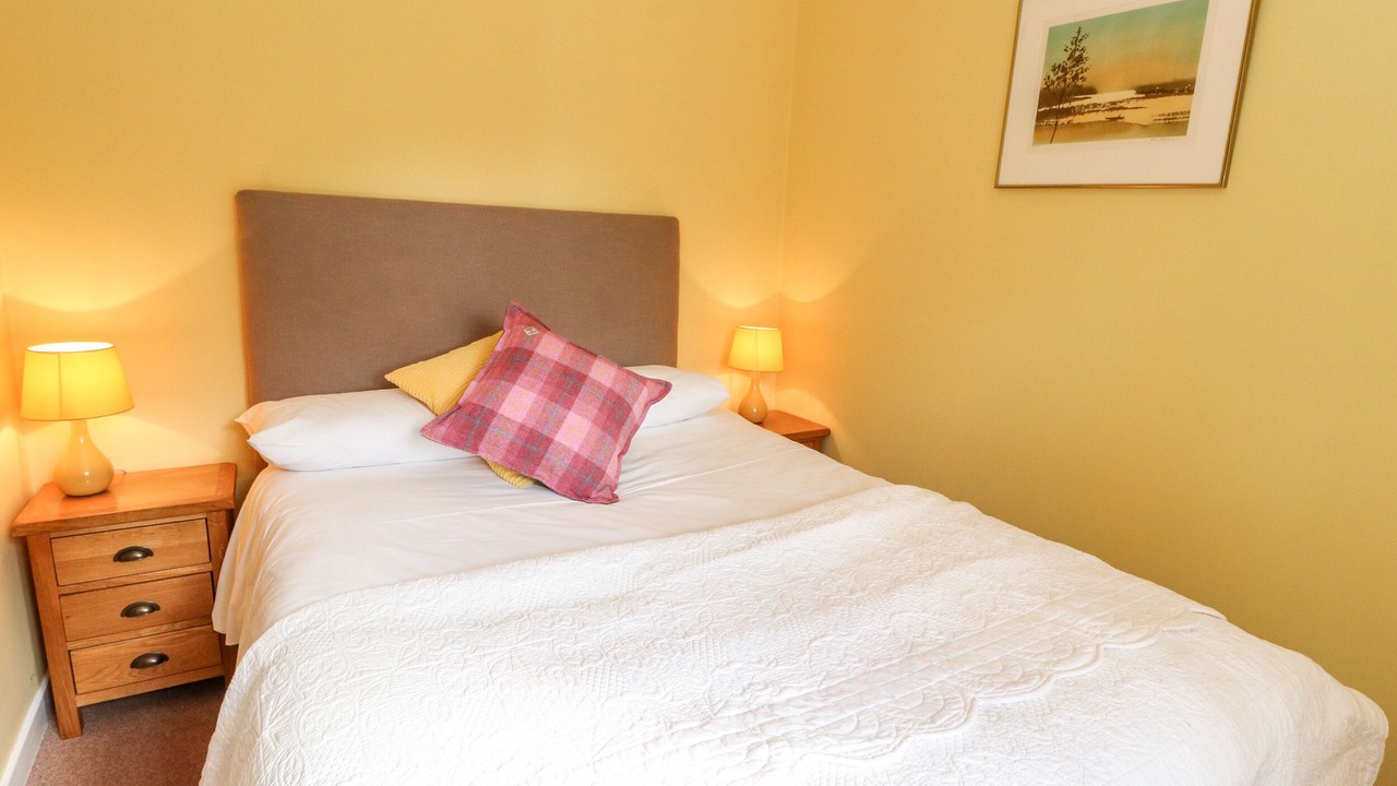 Photo of Bedroom in Blair Atholl