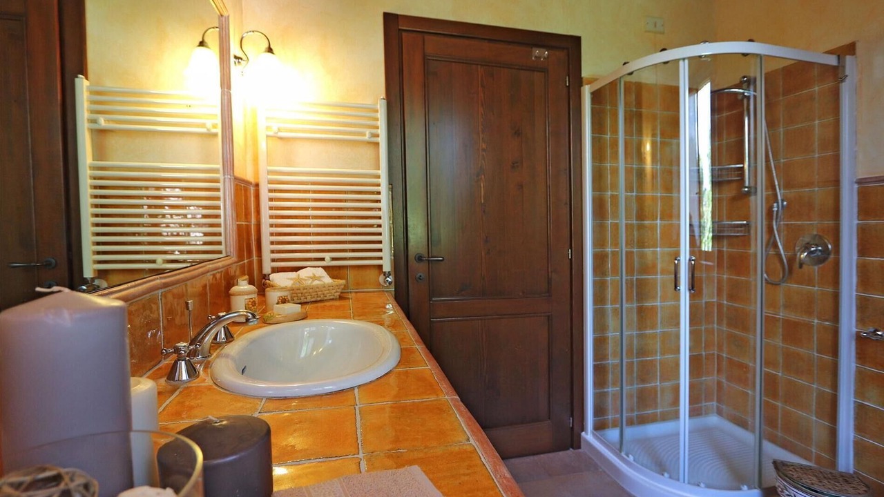 Photo of Bathroom in Pollenza