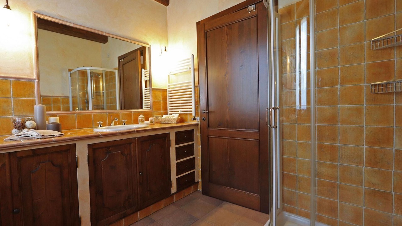 Photo of Bathroom in Pollenza