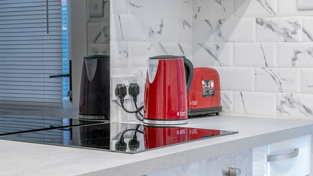 Photo of Kitchen in Belfast City Centre