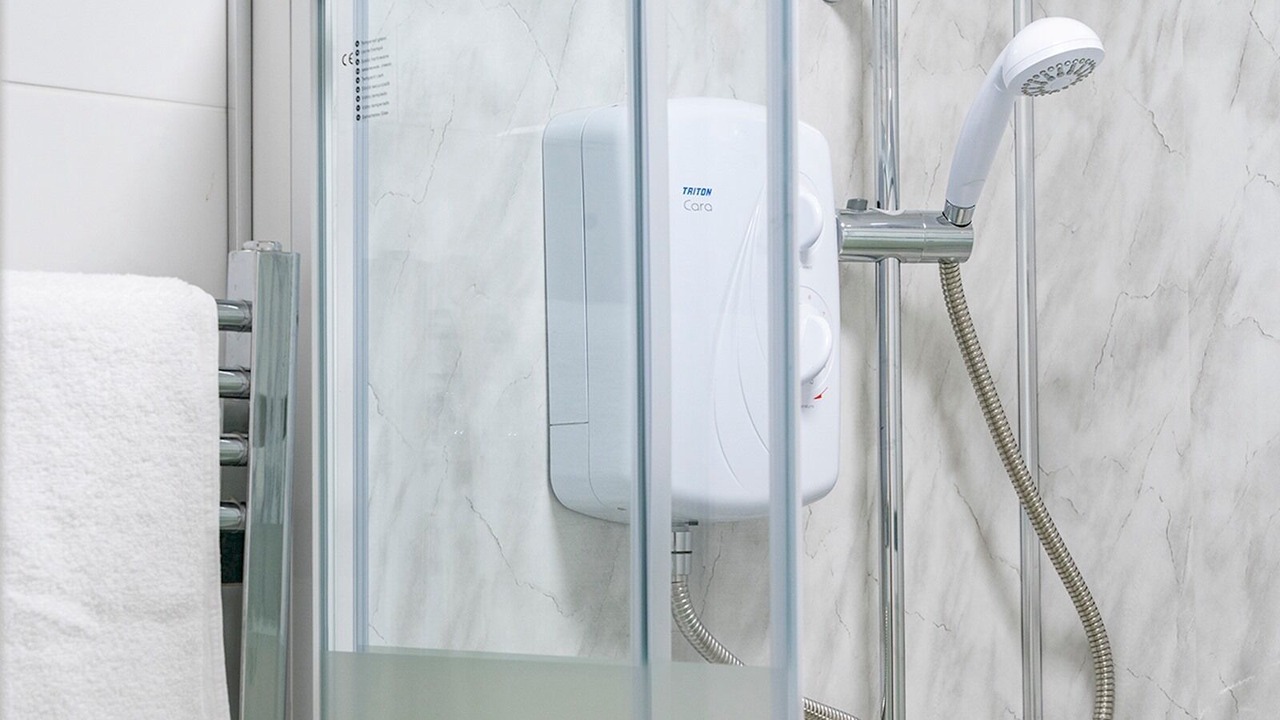 Photo of Bathroom in Belfast City Centre