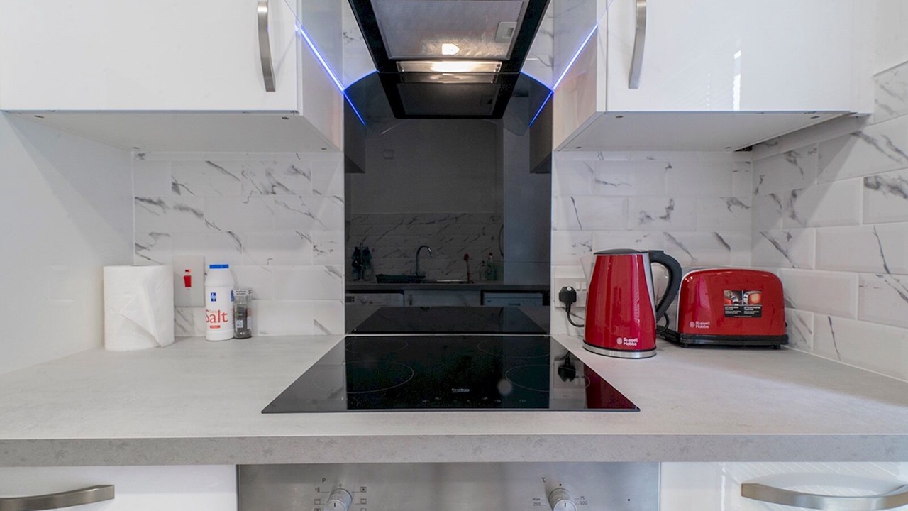 Photo of Kitchen in Belfast City Centre
