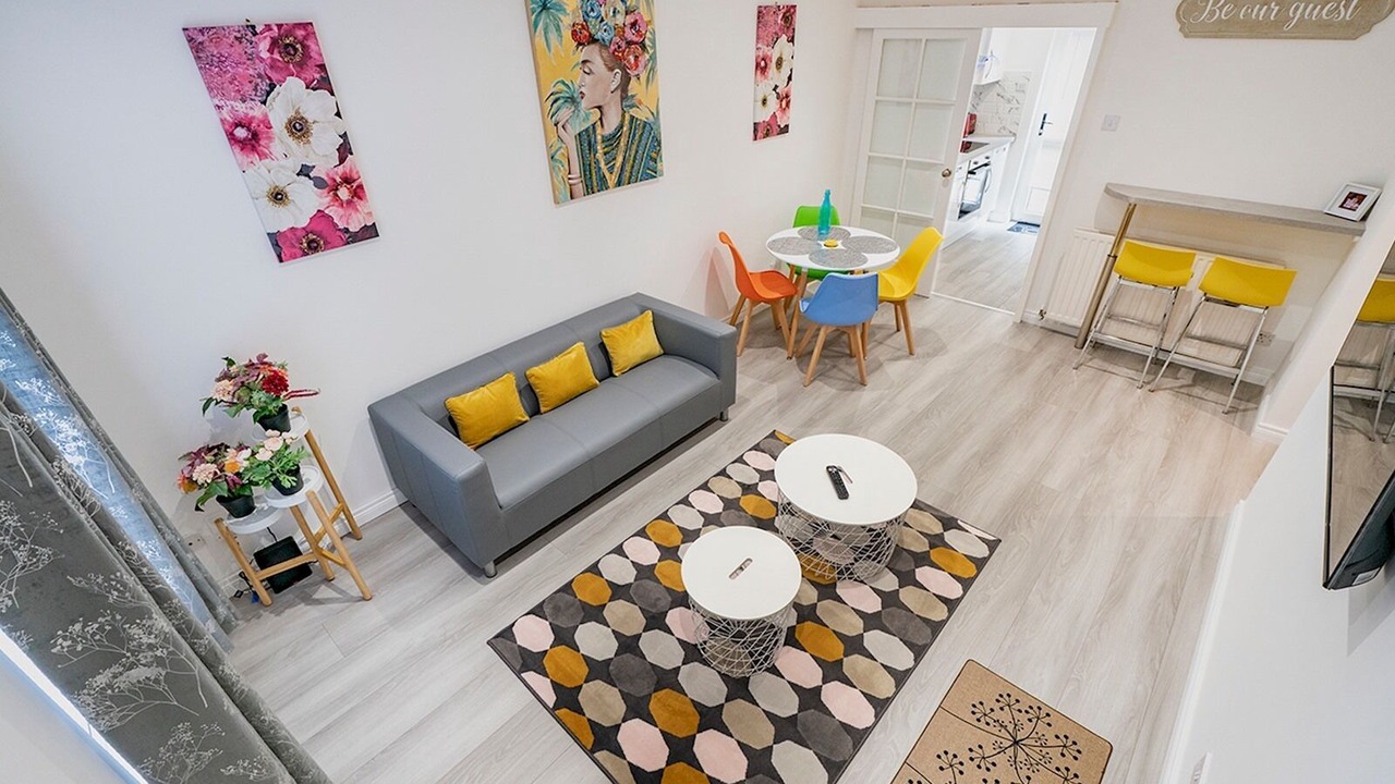Photo of Livingroom in Belfast City Centre