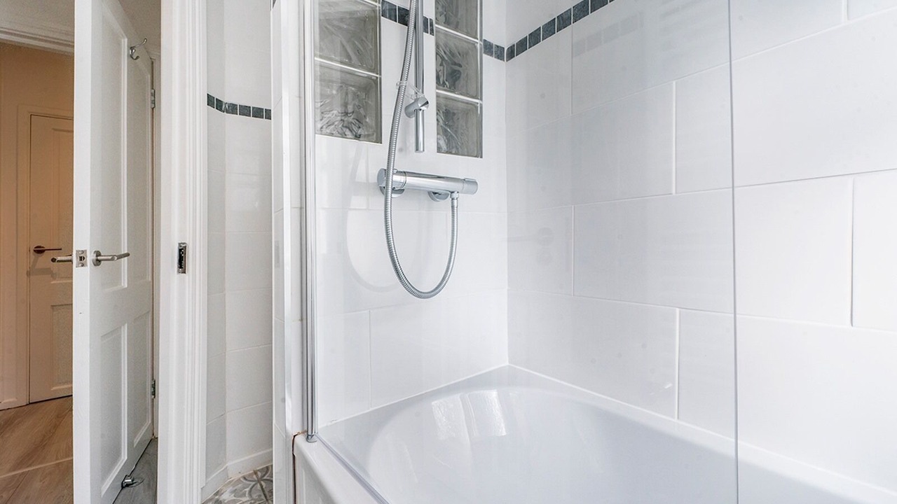 Photo of Bathroom in Belfast City Centre