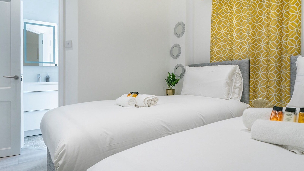 Photo of Bedroom in Belfast City Centre