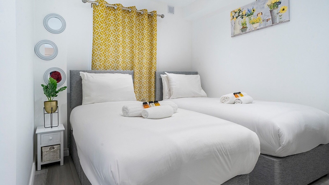 Photo of Bedroom in Belfast City Centre