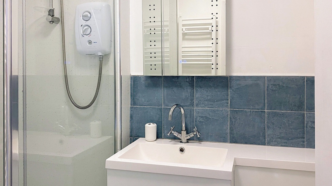 Photo of Bathroom in Chapel Stile