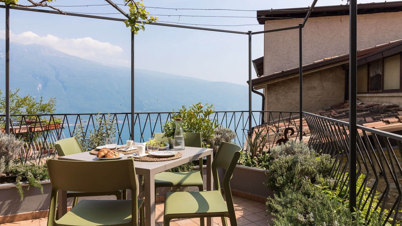 Photo of Patio Balcony in Gardola