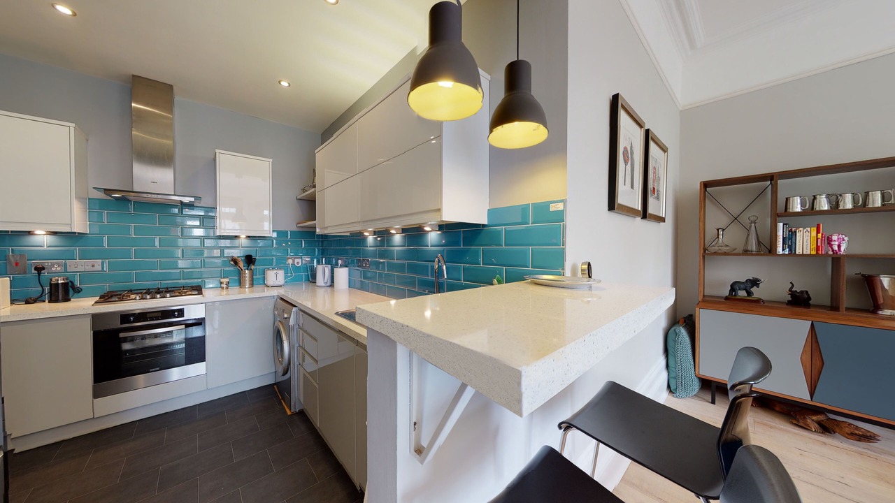 Photo of Kitchen in Prince's