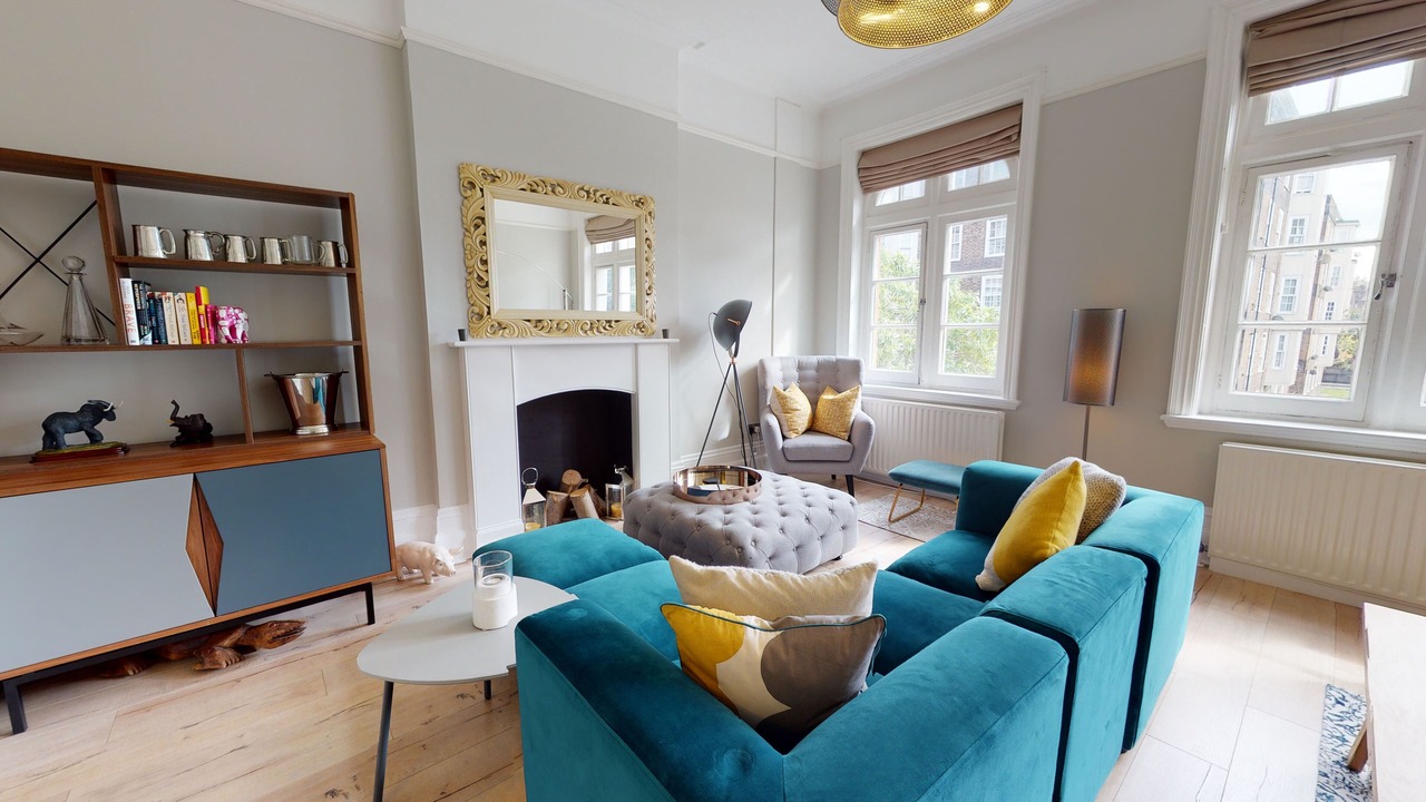 Photo of Livingroom in Prince's