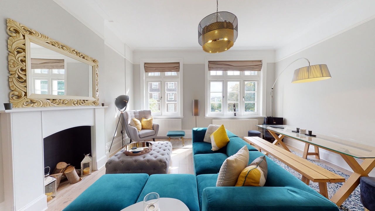 Photo of Livingroom in Prince's