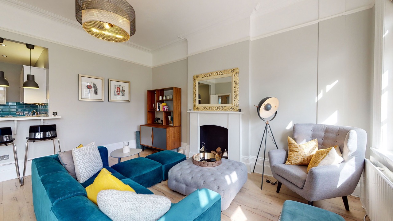 Photo of Livingroom in Prince's