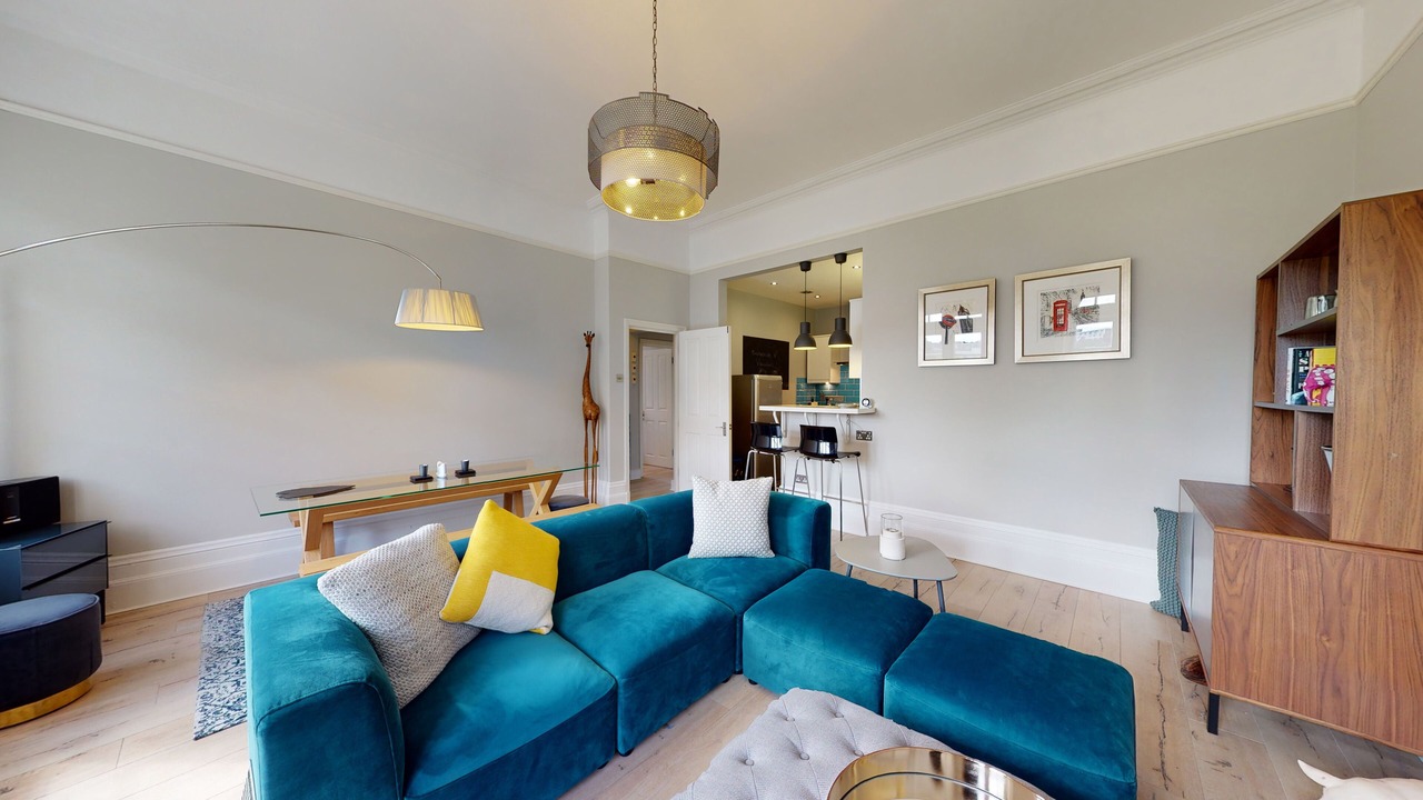 Photo of Livingroom in Prince's