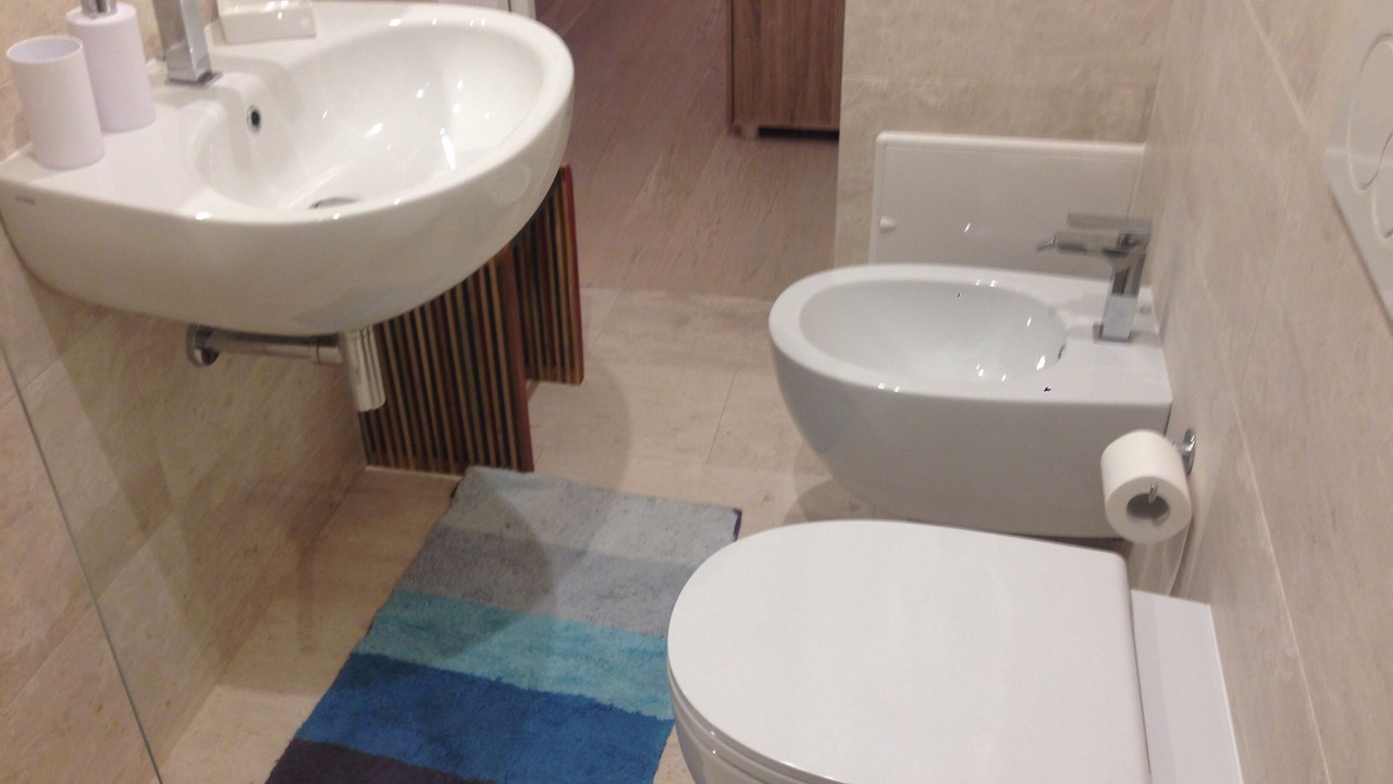 Photo of Bathroom in San Vero Milis