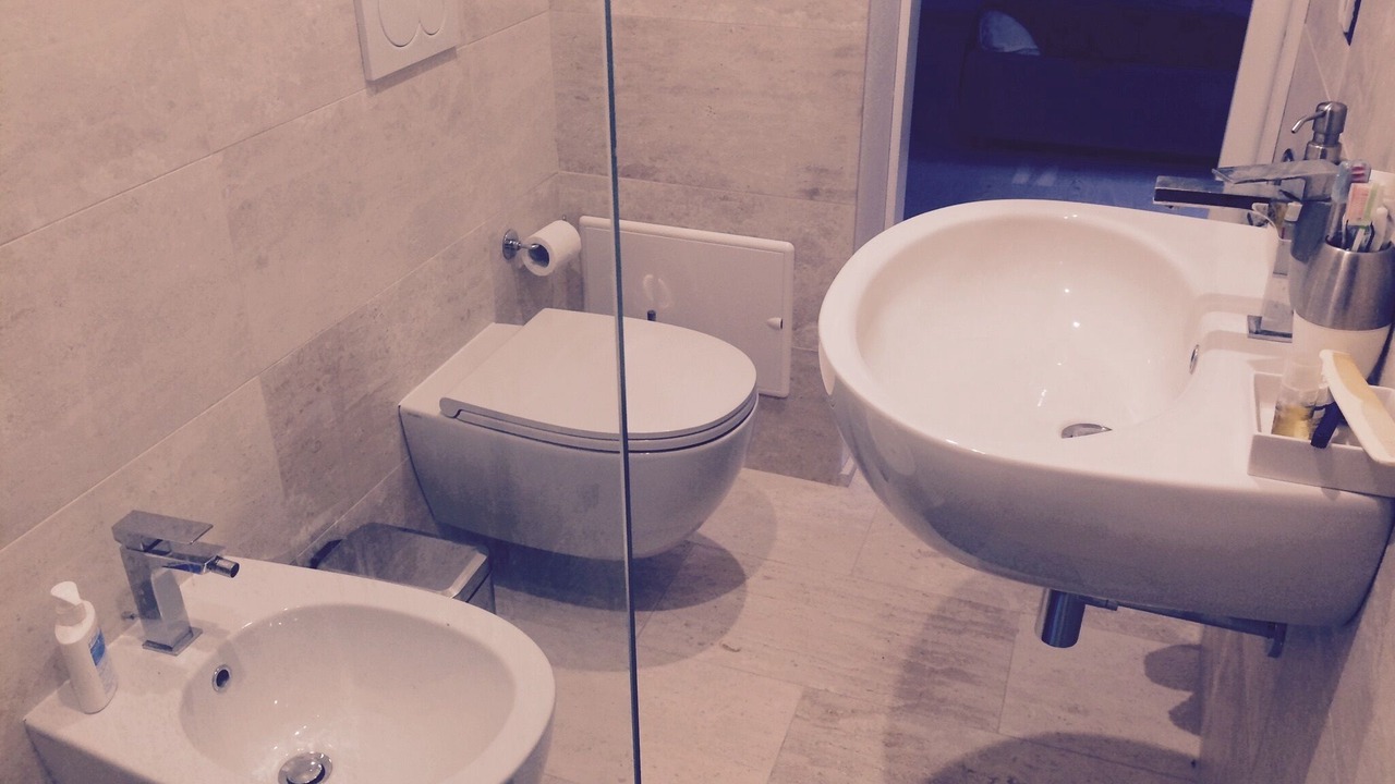 Photo of Bathroom in San Vero Milis