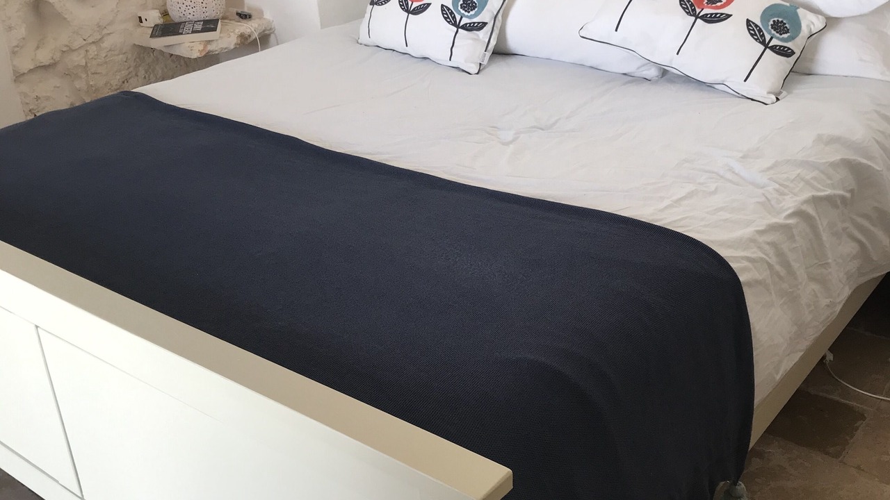 Photo of Bedroom in Ostuni