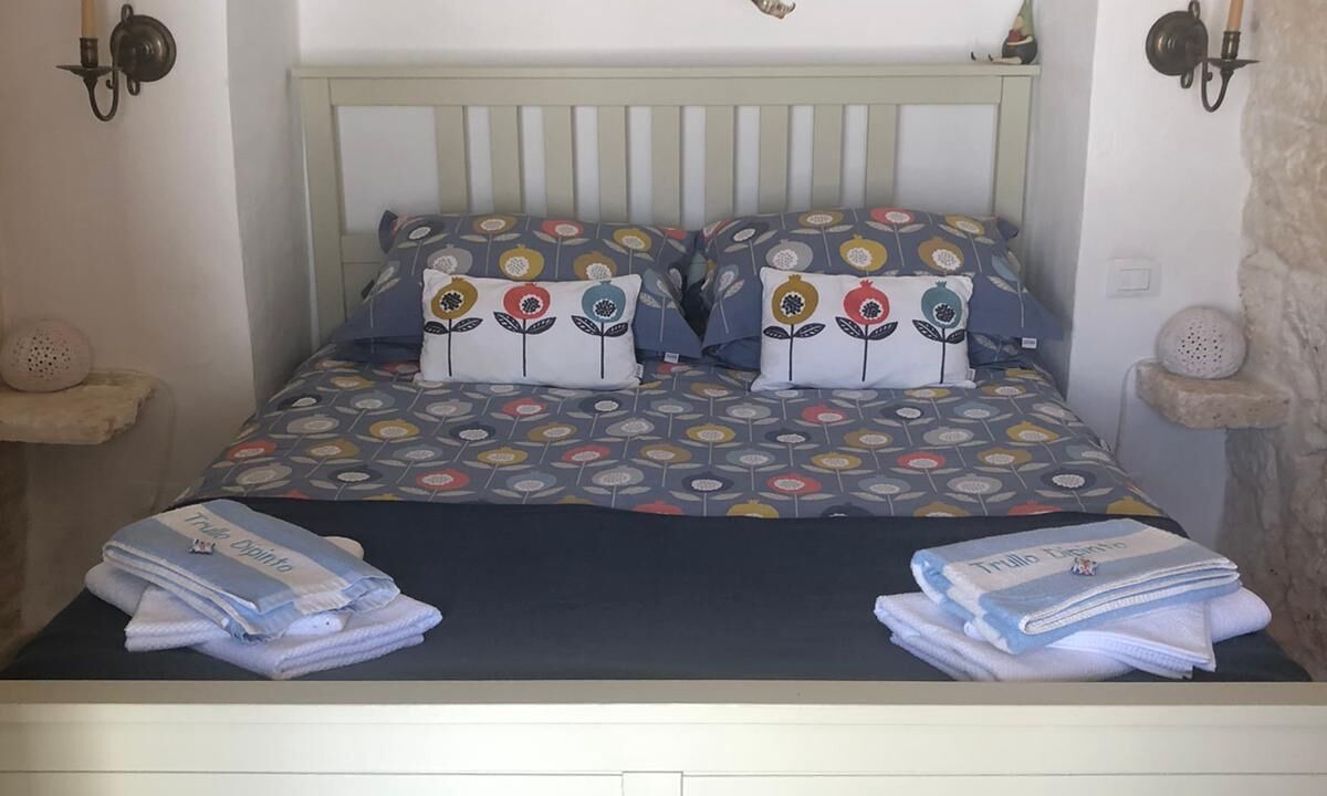 Photo of Bedroom in Ostuni