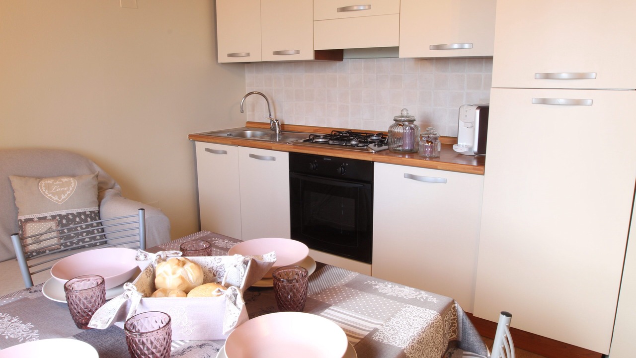 Photo of Kitchen in Padenghe sul Garda